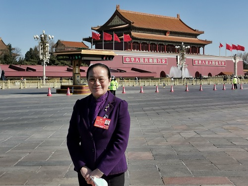 加快知识产权高端人才培养